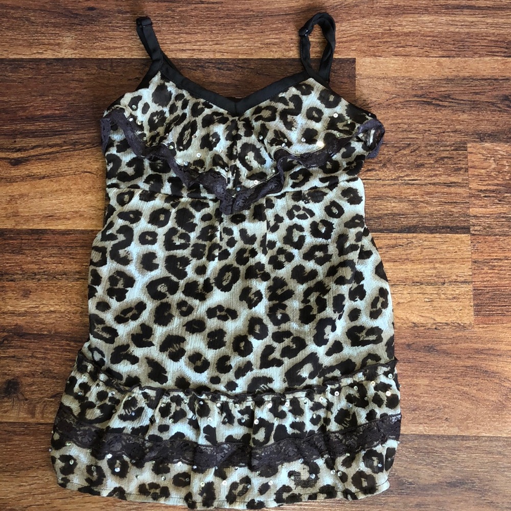 Girls tank top